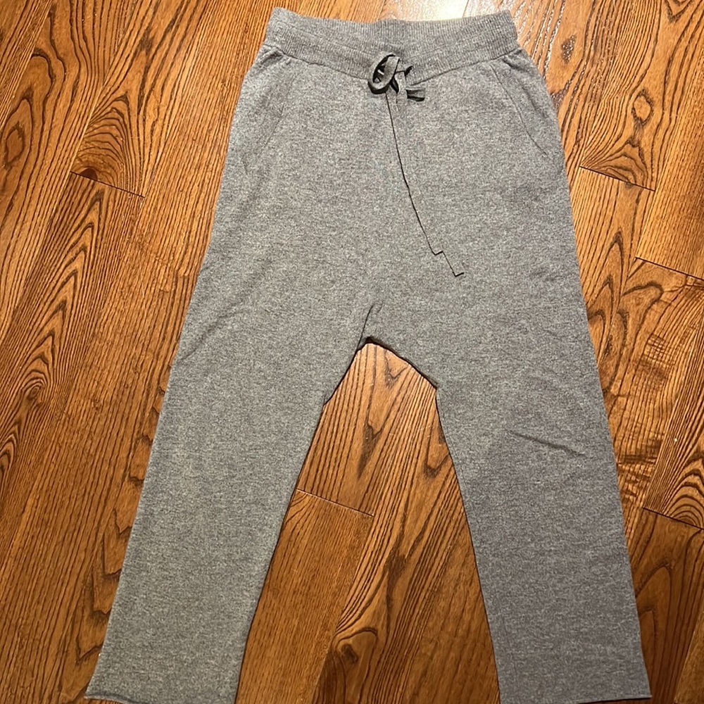 Nili Lotan Cashmere Luna pant - Picture 4 of 5